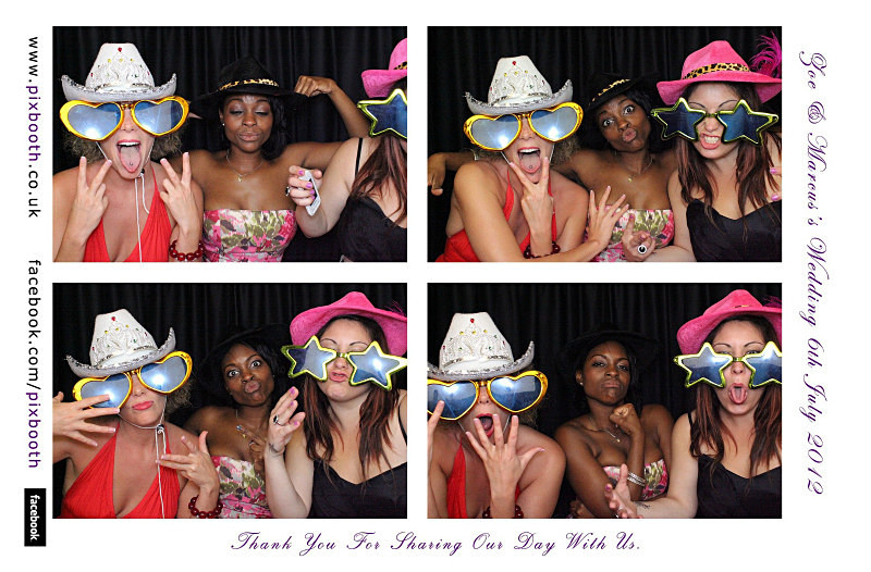  - Zoe & Marcus's Wedding