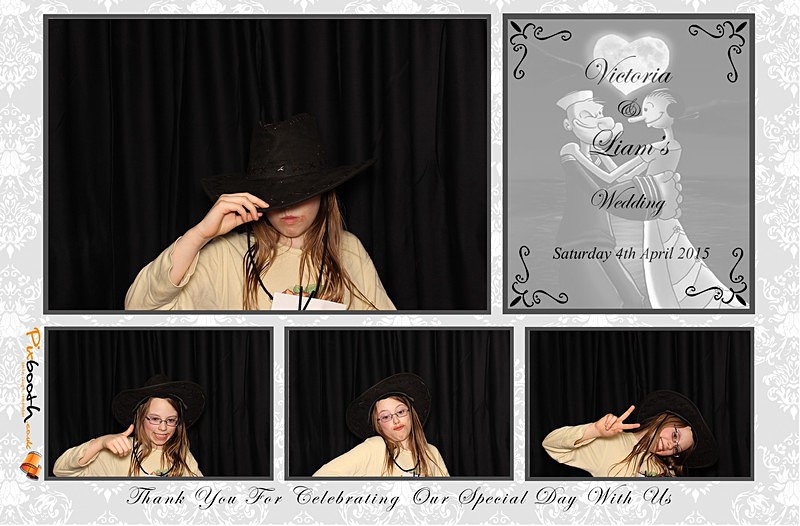  - Victoria & Liam's Wedding