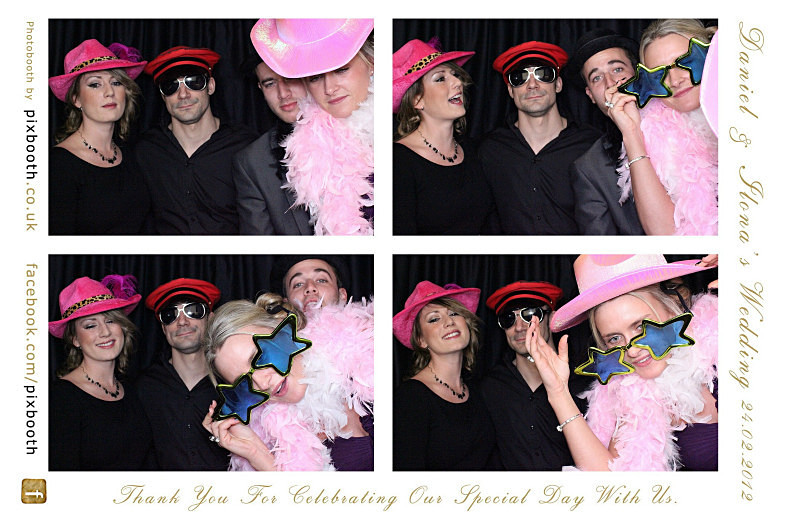  - Daniel & Ilona's Wedding