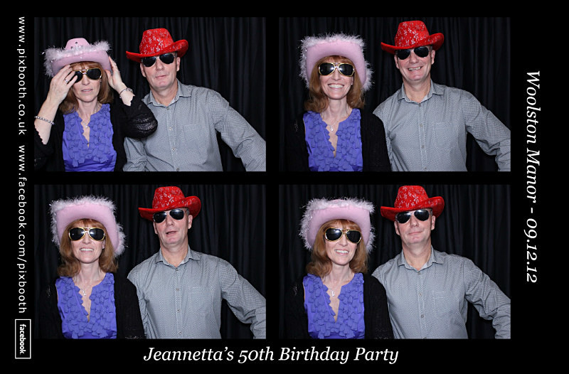  - Jeannetta's 50th Birthday Party