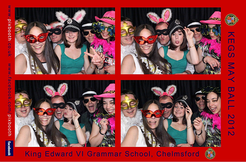  - King Edwards Grammar School May Ball