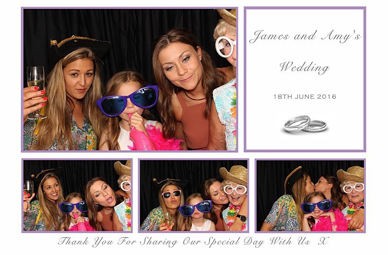  - James & Amy's Wedding