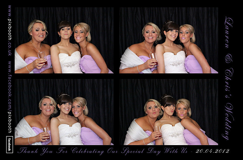  - Lauren & Chris's Wedding