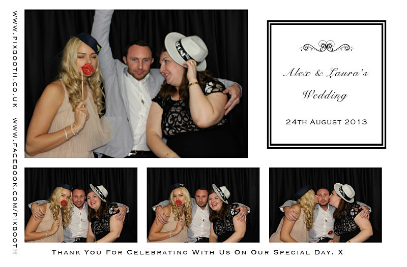  - Laura & Alex's Wedding