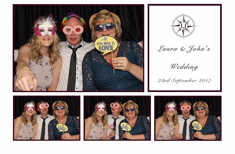  - Laura & John's Wedding