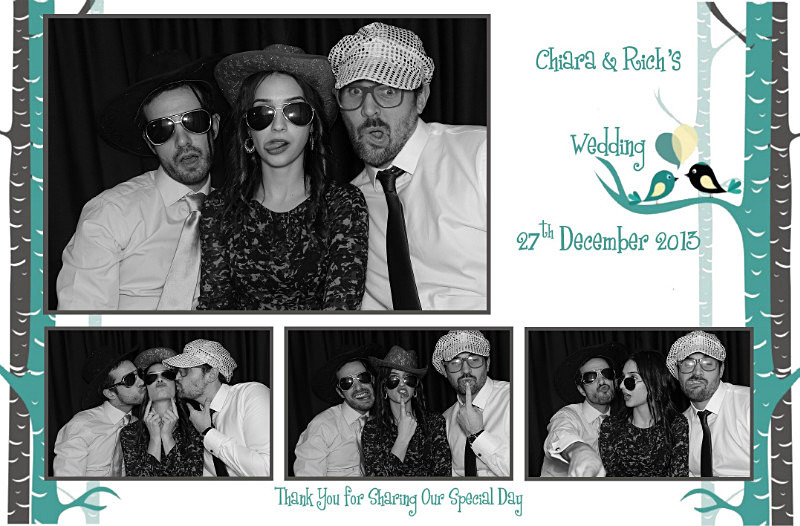  - Chiara & Richard's Wedding