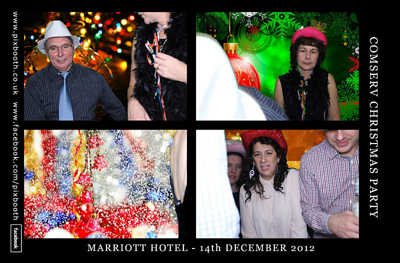  - Comserv Christmas Party