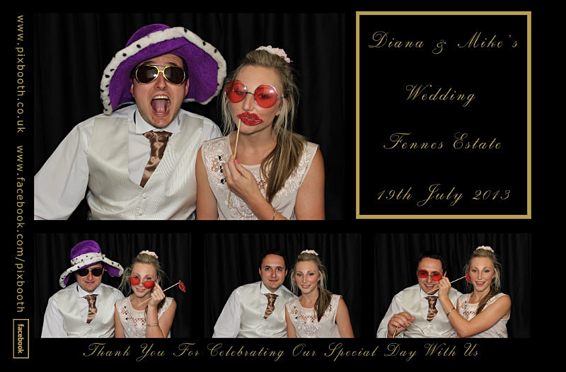  - Diana & Mike's Wedding
