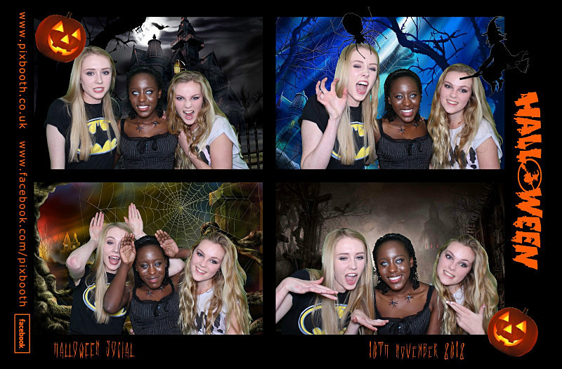  - Halloween Party