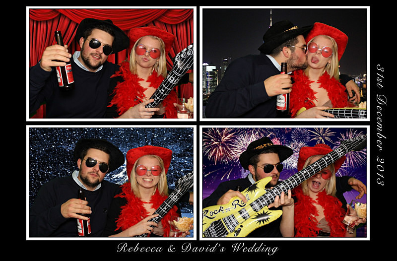  - Rebecca & David's Wedding