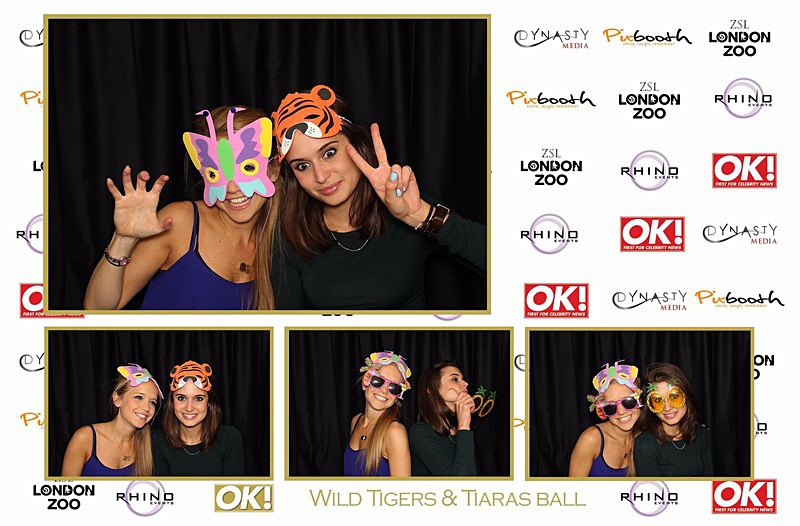  - OK! Wild Tigers & Tiaras Ball