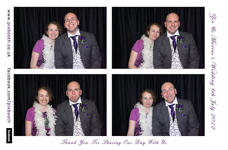  - Zoe & Marcus's Wedding