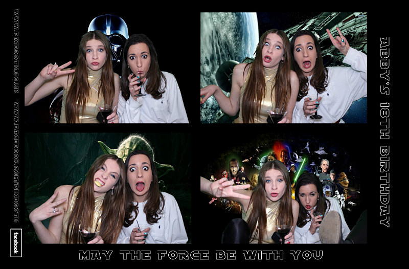  - Abby's 18th Birthday Party
