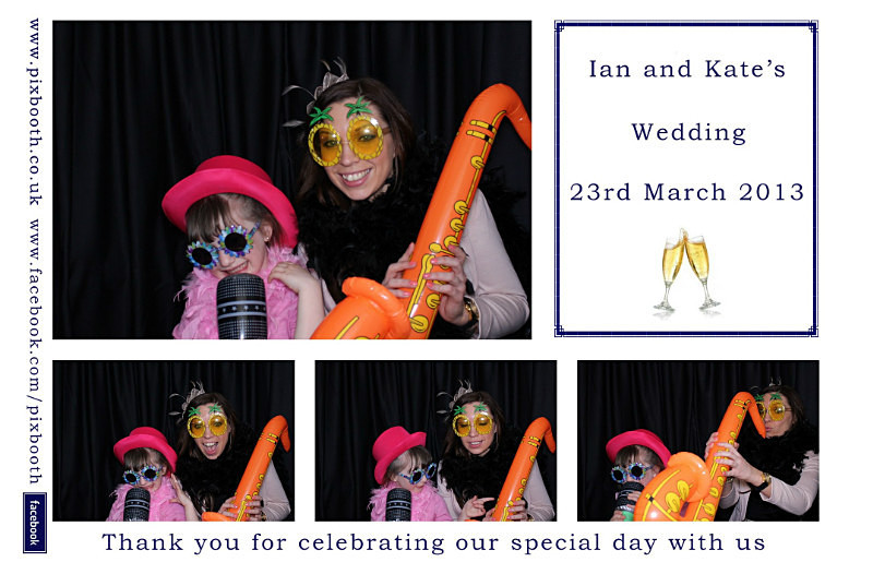  - Ian & Kate's Wedding