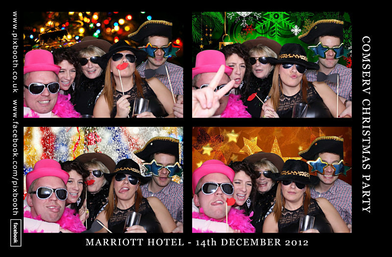  - Comserv Christmas Party