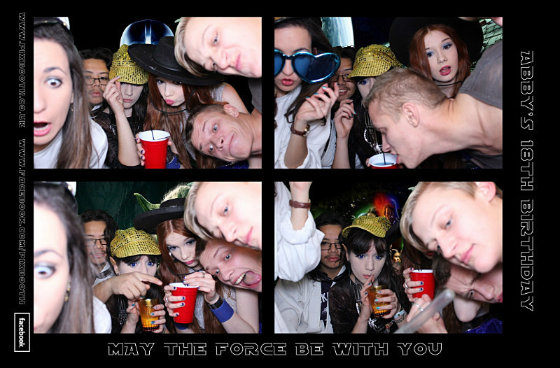  - Abby's 18th Birthday Party