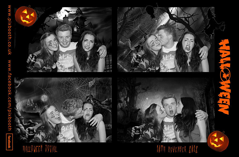  - Halloween Party