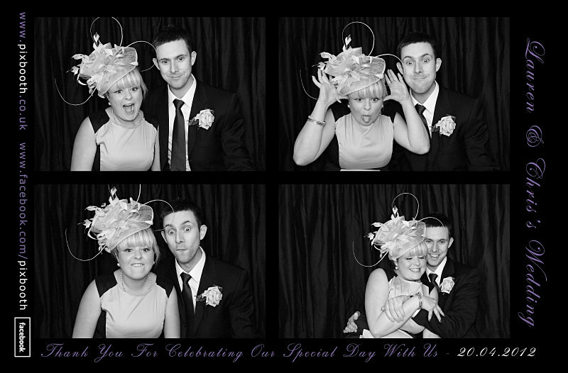  - Lauren & Chris's Wedding