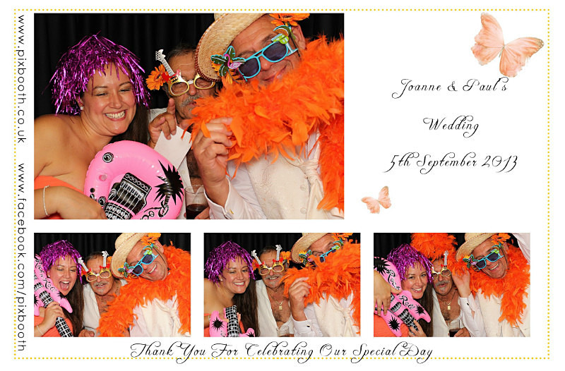  - Joanne & Paul's Wedding