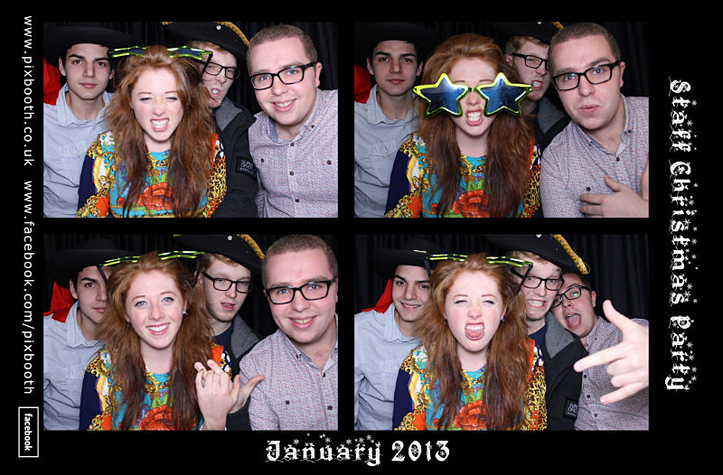  - The Lion Inn Christmas Party