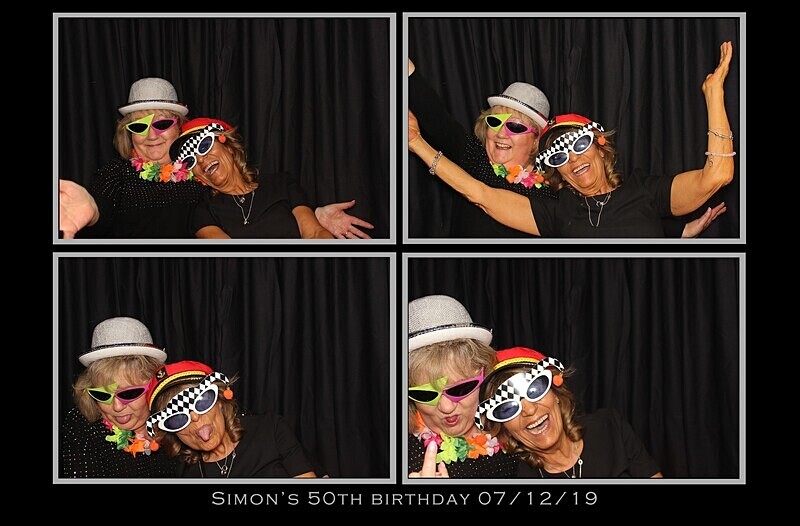  - Simon's 50th Birthday Party