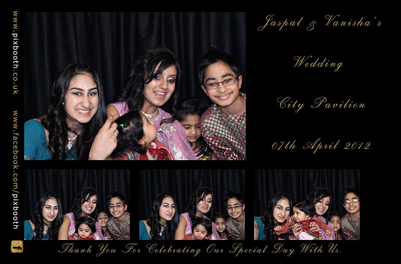  - Jaspal & Vanisha's Wedding