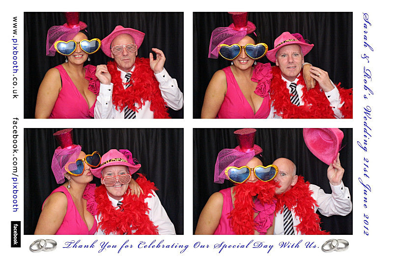  - Sarah & Rob's Wedding