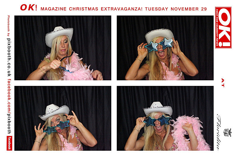  - OK Magazine Christmas Party 2011