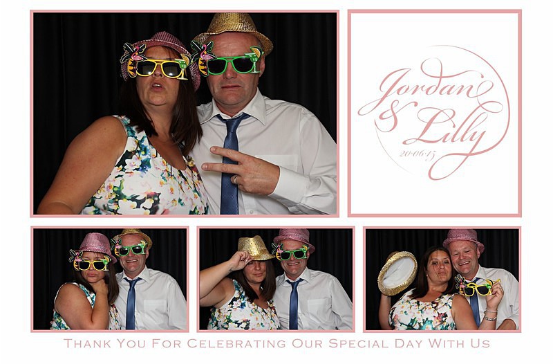  - Jordan & Lilly's Wedding