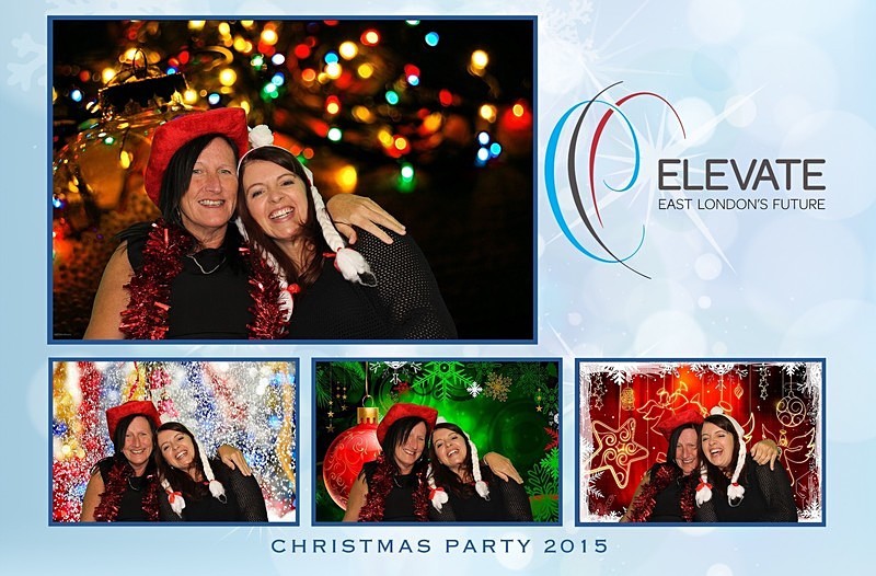  - Elevate Christmas Party