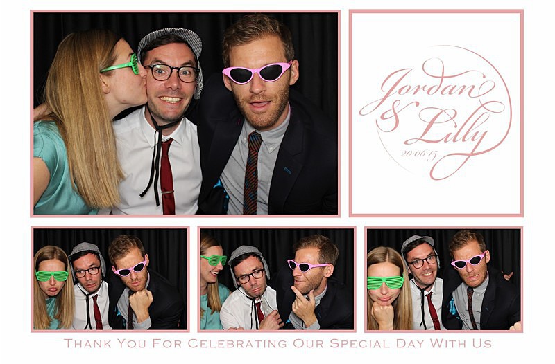  - Jordan & Lilly's Wedding