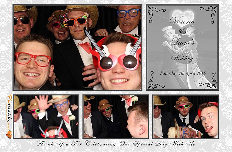  - Victoria & Liam's Wedding