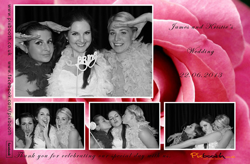  - James & Kristie's Wedding