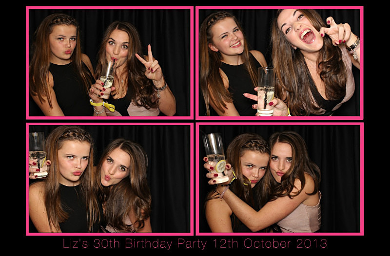  - Liz's 30th Birthday Party
