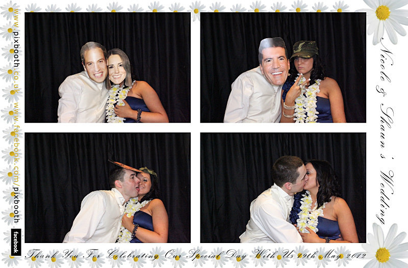  - Nicole & Shaun's Wedding