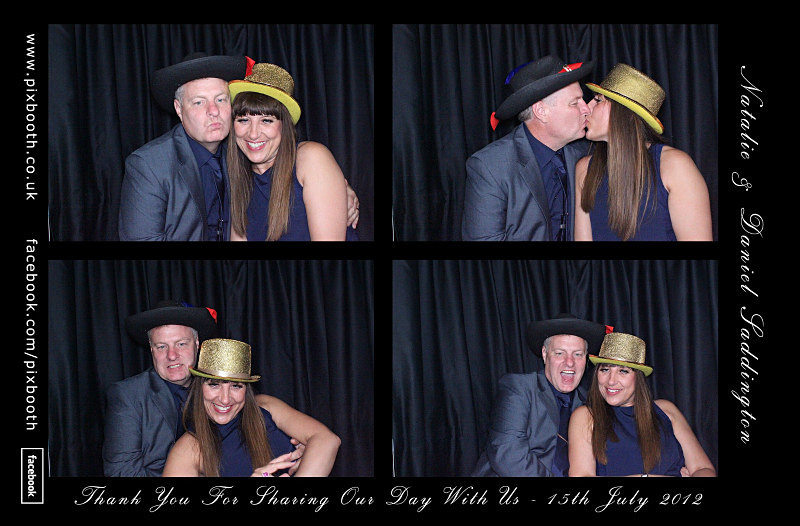  - Natalie & Daniel's Wedding