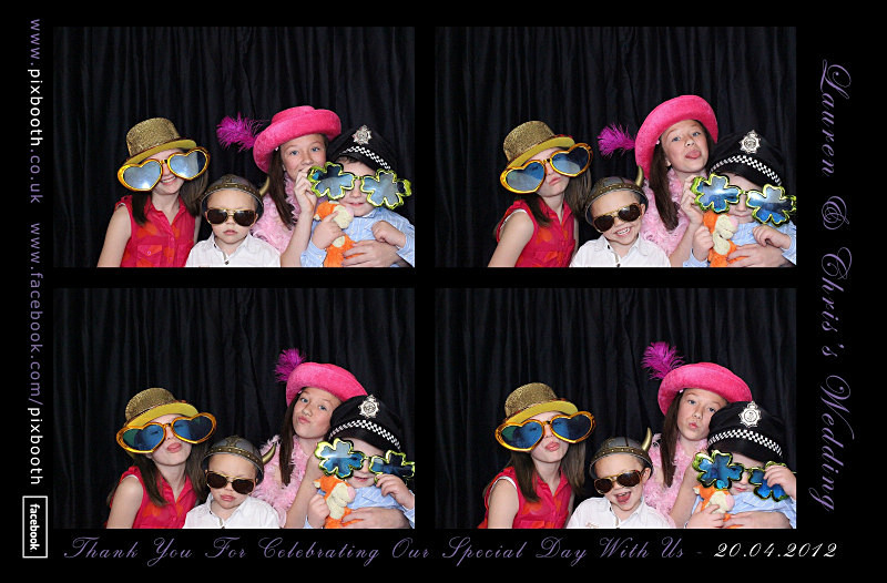  - Lauren & Chris's Wedding