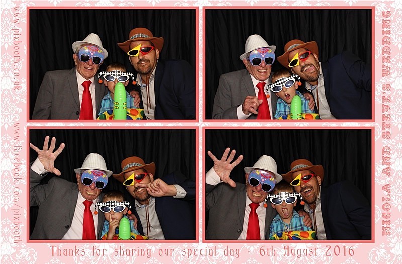  - Steve & Nicola's Wedding
