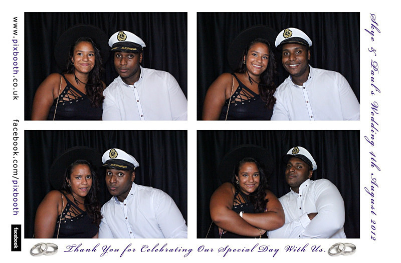  - Skye & Paul's Wedding