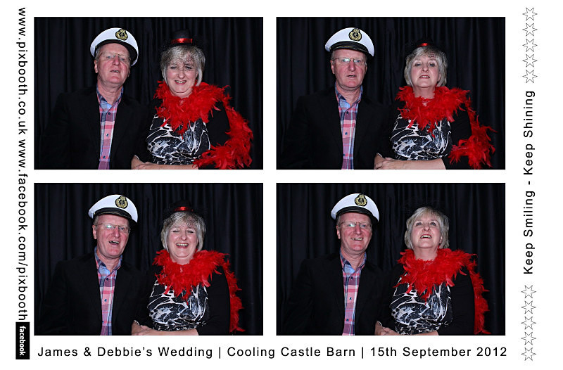  - James & Donna's Wedding