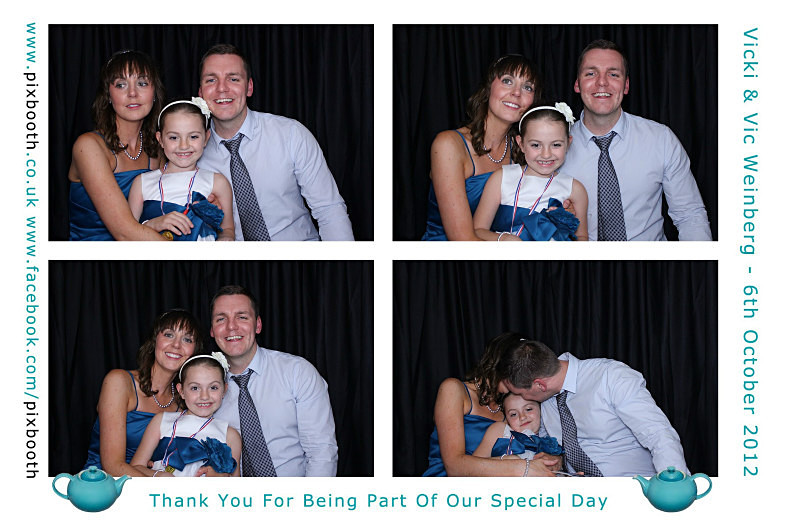  - Vicki & Vic's Wedding