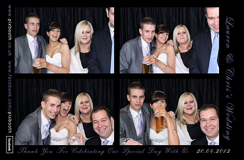  - Lauren & Chris's Wedding