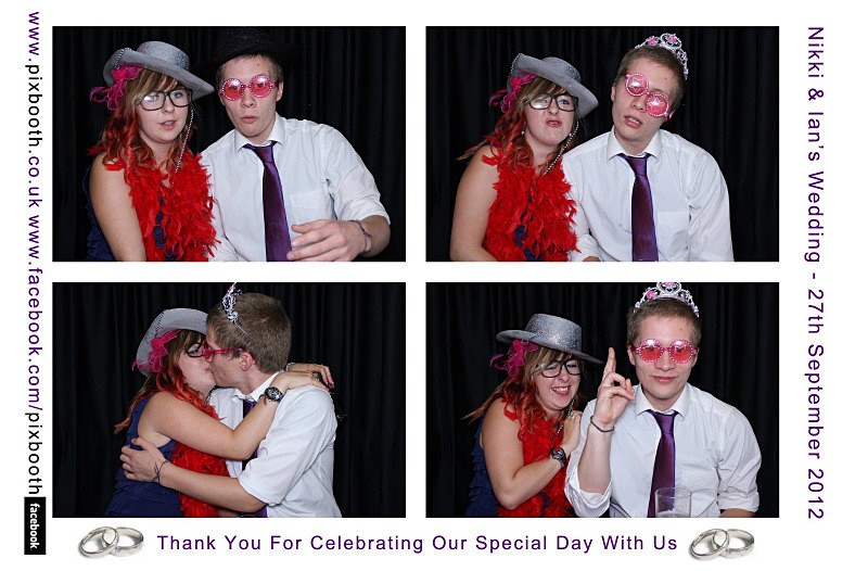  - Nikki & Ian's Wedding