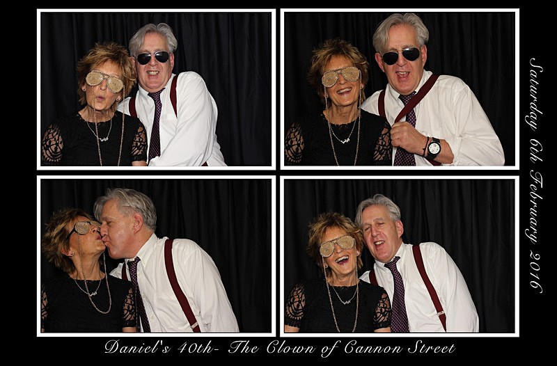  - Daniel's 40th Birthday Party