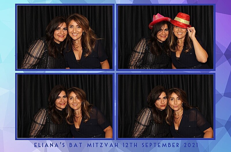  - Eliana's Bat Mitzvah