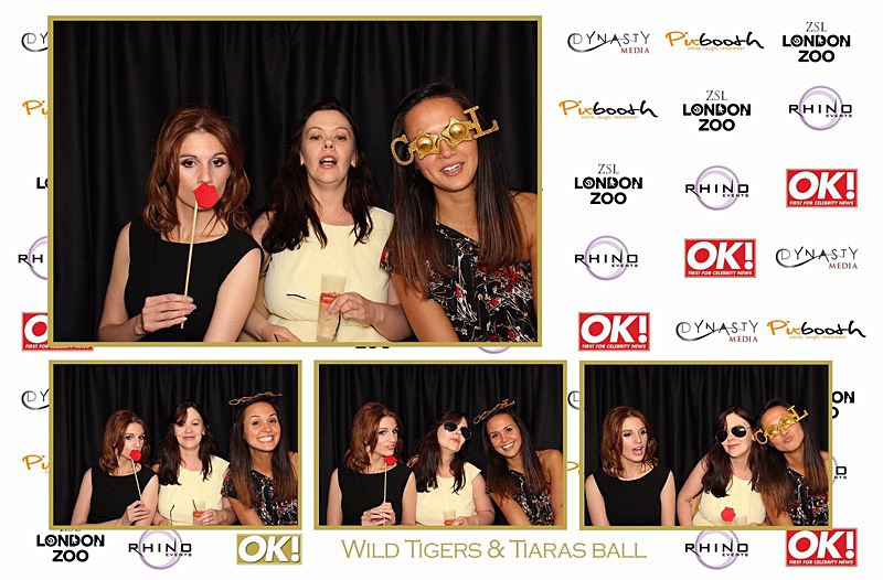  - OK! Wild Tigers & Tiaras Ball
