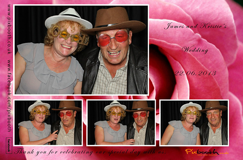  - James & Kristie's Wedding