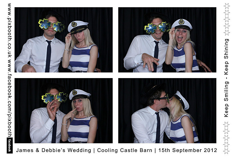  - James & Donna's Wedding