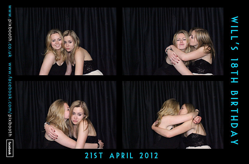 - Will's 18th Birthday Party