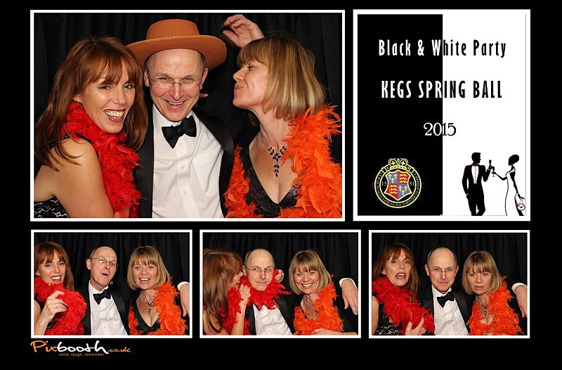  - King Edwards Grammar School Spring Ball